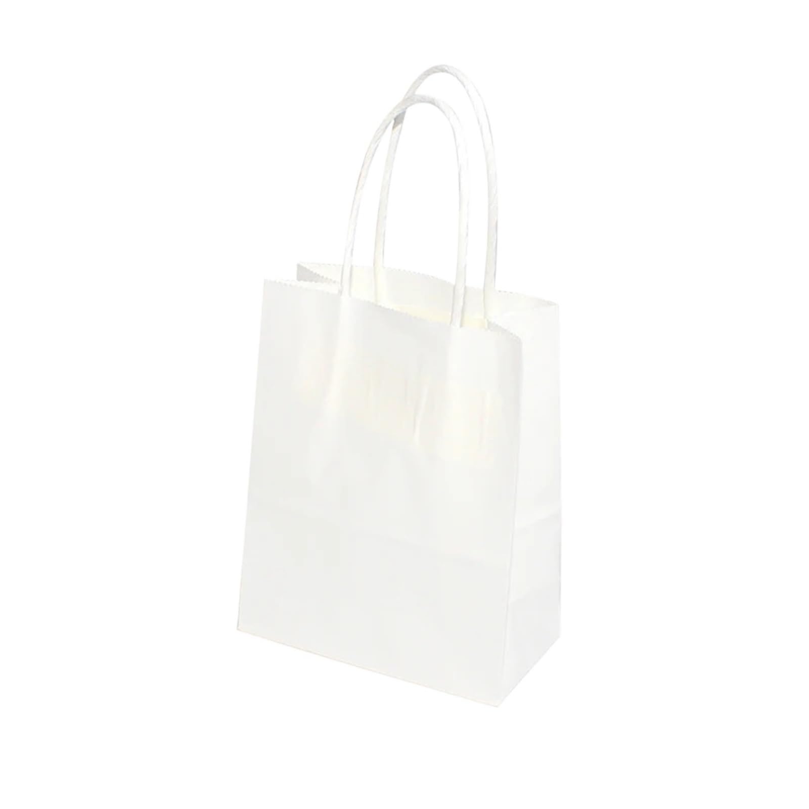 Bolsas Papel Kraft 30/50/100 piezas Mini bolsas de regalo Kraft