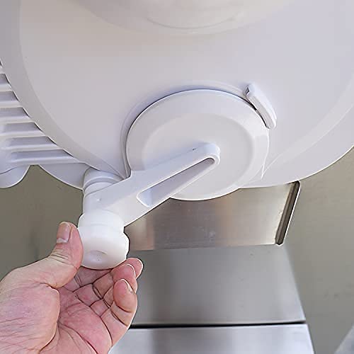 Kommerzielle Arbeitsplatten-Gelato-Eismaschine, Tischplatten-Harteismaschine, Eismaschine, Snack-Food-Maschine – Bild 4