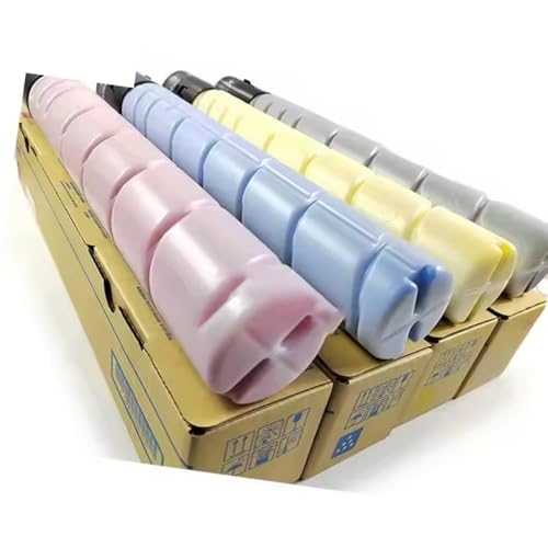 Toner TN-221 noir Konica C227 pour imprimer des documents professionnels nets