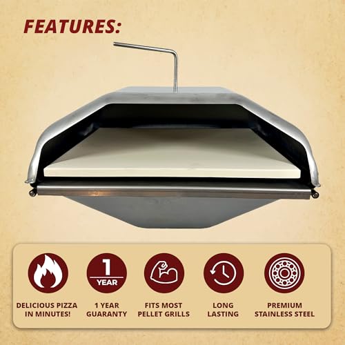 Brick Oven Pizza Maker Electric