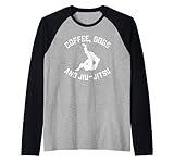 Photo Gallery bjj funny quote coffee dogs and jiu jitsu fighter jujitsu maglia con maniche raglan Photo Gallery bjj funny quote coffee dogs and jiu jitsu fighter jujitsu maglia con maniche raglan