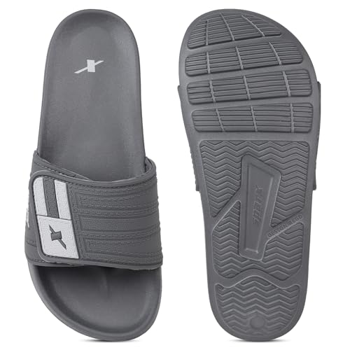 SPARX mens Sfg-196 Slipper Gray Grey - Image 7