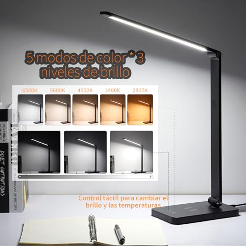 Lámparas para oficina Marca MESVIER (3)