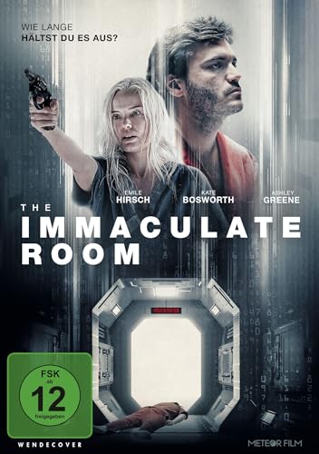The Immaculate Room - Mehr Infos/Bestellen