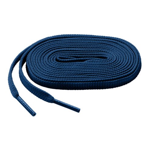 These Navy Blue Shoe Laces Are The Best You Can Buy