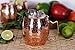 Imagen de SouvNear Medieval Replicas Taza de cobre 100% puro Moscow Mule