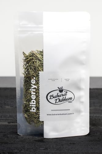 Rosemary Herb 2.1 oz | Aromatic Mediterranean Plant for Tea,