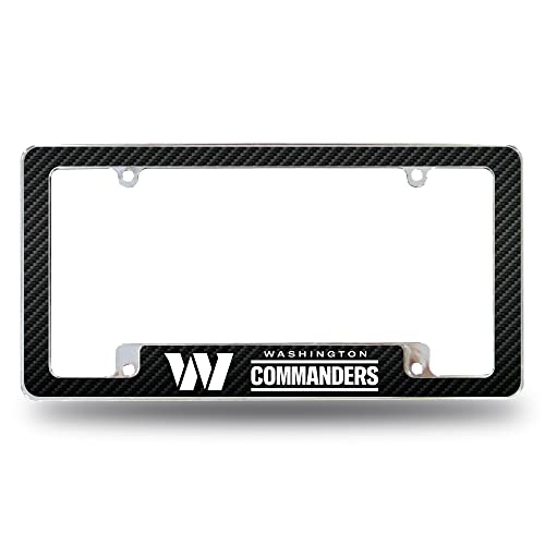 Cadre de plaque d'immatriculation NFL Rico Industries pour auto