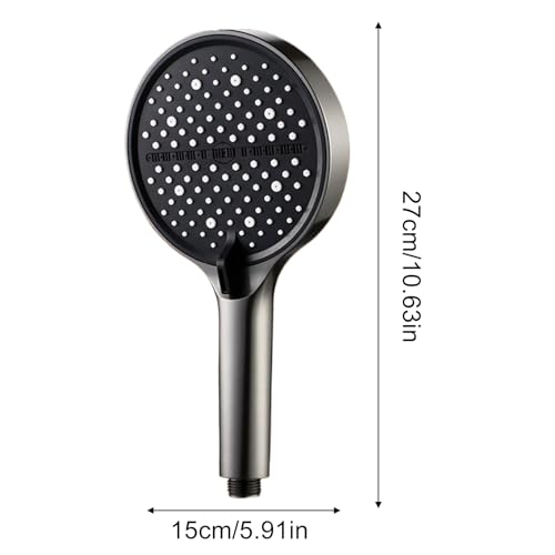 Accessoire de salle de bain haute pression pour le confort de la maison