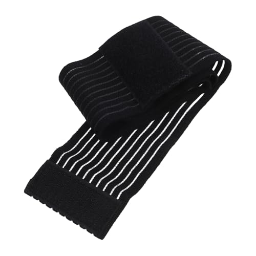 HAPINARY Elastic Ankle Support Brace Ankle Wrap Compression Band for Basketball Golf Tennis