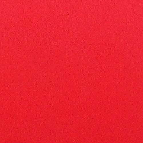 KYDEX Thermoform Sheet - (P1 Texture) - (.080 Thickness) - (12in x 12in) - (E.M.T. Red) - (1 Sheet) - DIY Holster Making, Airsoft Armor, Cosplay Uniforms, Keel Guards