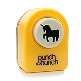 Brand New Item Punch Bunch Small Punch Aprrox. .4375\"-Unicorn