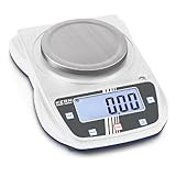 KERN Präzisionswaage, 0.01g Auflösung, 500g Tragfähigkeit