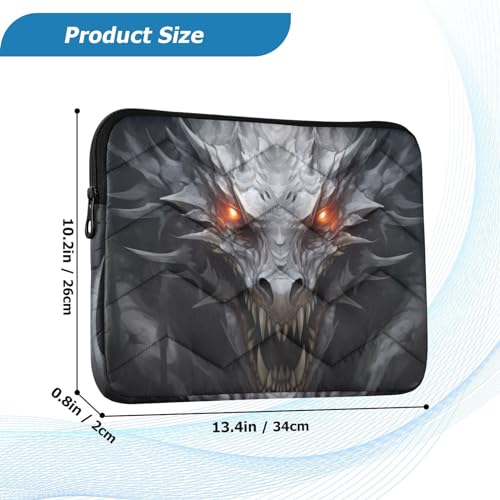 Funda para laptop 13-14 pulgadas impermeable miniatura 3