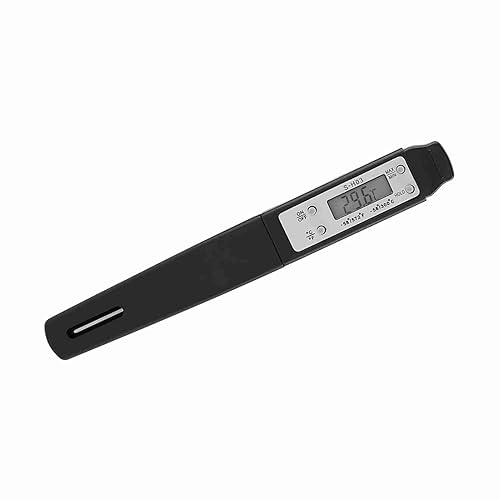 Miniatura 9 de TDigital - Termómetro electrónico de bolsillo, bolígrafo de lectura, termómetro de bolsillo electrónico para el hogar y la familia y decoración