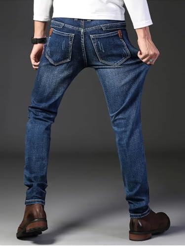Image of JVX Jeans for Men || MenJeans || Reguler FitJeans for Men || StylishJeans || Jeans (NJJ-10)