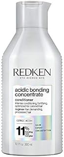 Redken Conditioner, For Dry, Damaged & Colour-Treated Hair, Strengthens, Conditions & Protects, Acidic Bonding Concentrate