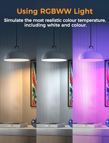 Refoss MSL120-REFOSS Smart Bulbs Works With Apple Homekit thumb #6