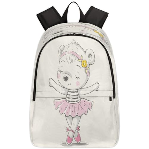 Sac à dos pour ordinateur TropicalLife : protégez vos affaires avec style 17,4 L