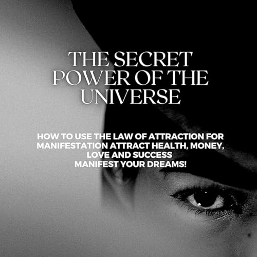 The Secret Power of the Universe by Keisha Lee episode artwork