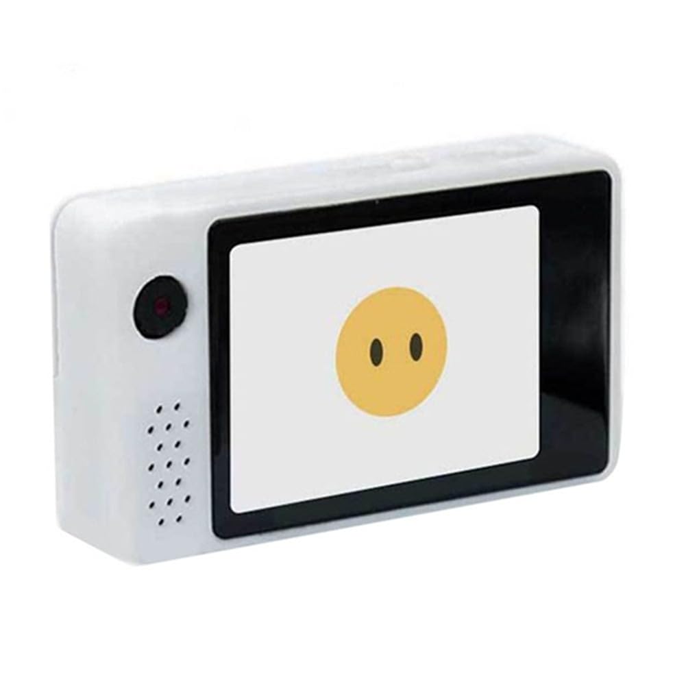 Robot - kamera AI z 2-calowym ekranem dotykowym LCD i panelem 0,3