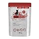 catz finefood Senior N°03 Huhn Katzenfutter nass - Premium Nassfutter für Ihre Senior Katze - getreidefrei, ohne Zucker, hoher Fleischanteil, Vitamine & Mineralien (16 x 85g Beutel)