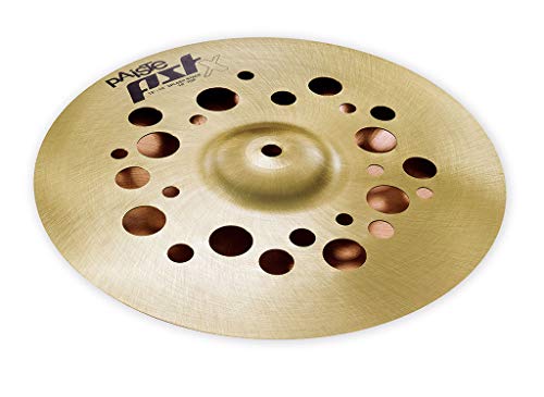Amazon.co.jp: Paiste (パイステ) スタックシンバル PST-X