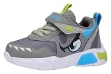 KangaROOS K-SLB Hai Ev, Zapatillas, Ultimate Grey Sky, 35 EU