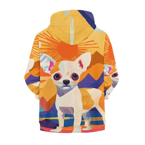 Cumagical Kids Hooded Zip-Up Sweatshirt Comfort For Active Children2