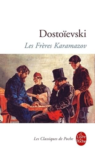 Les Freres Karamazov I [French] 2253015008 Book Cover