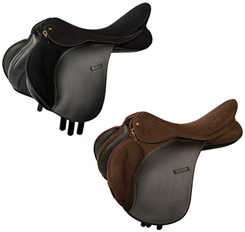 Harry's Horse 28600110-0518.0 Sattel Switch DR, Größe 17.5, L, schwarz