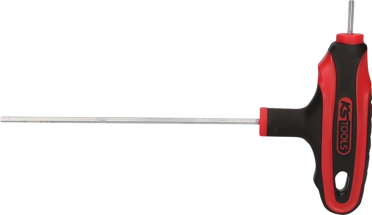 KS Tools 151.2842 Llave Allen hexágono interior mango en T, 3/32"