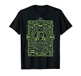 Breaking Bad 10th Anniversary I Am The Danger Collage Poster Short Sleeve T-Shirt
