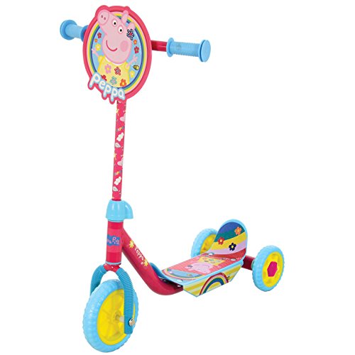 Peppa Pig M14703 Mi Primer Tri Scooter