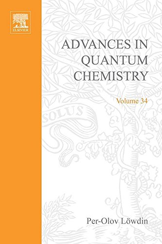 Advances in Quantum Chemistry (Volume 34)
