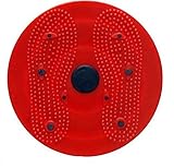 N&M Imanes de acupresión Twister de abdomen, útiles para tonificar la figura, abdominales, abdominales, ejercitador corporal, tonificador de grasa, entrenamiento oblicuo, recortador de cintura