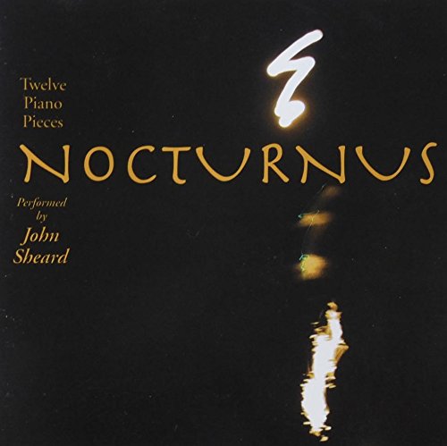 Nocturnus [Audio CD] John Sheard