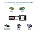   ISDT BattGo BG-8S Battery Meter, LCD Display Digital Battery Capacity Checker Battery Balancer Battery Tester for LiPo/LiFe/ Li-ion/NiMH/Nicd