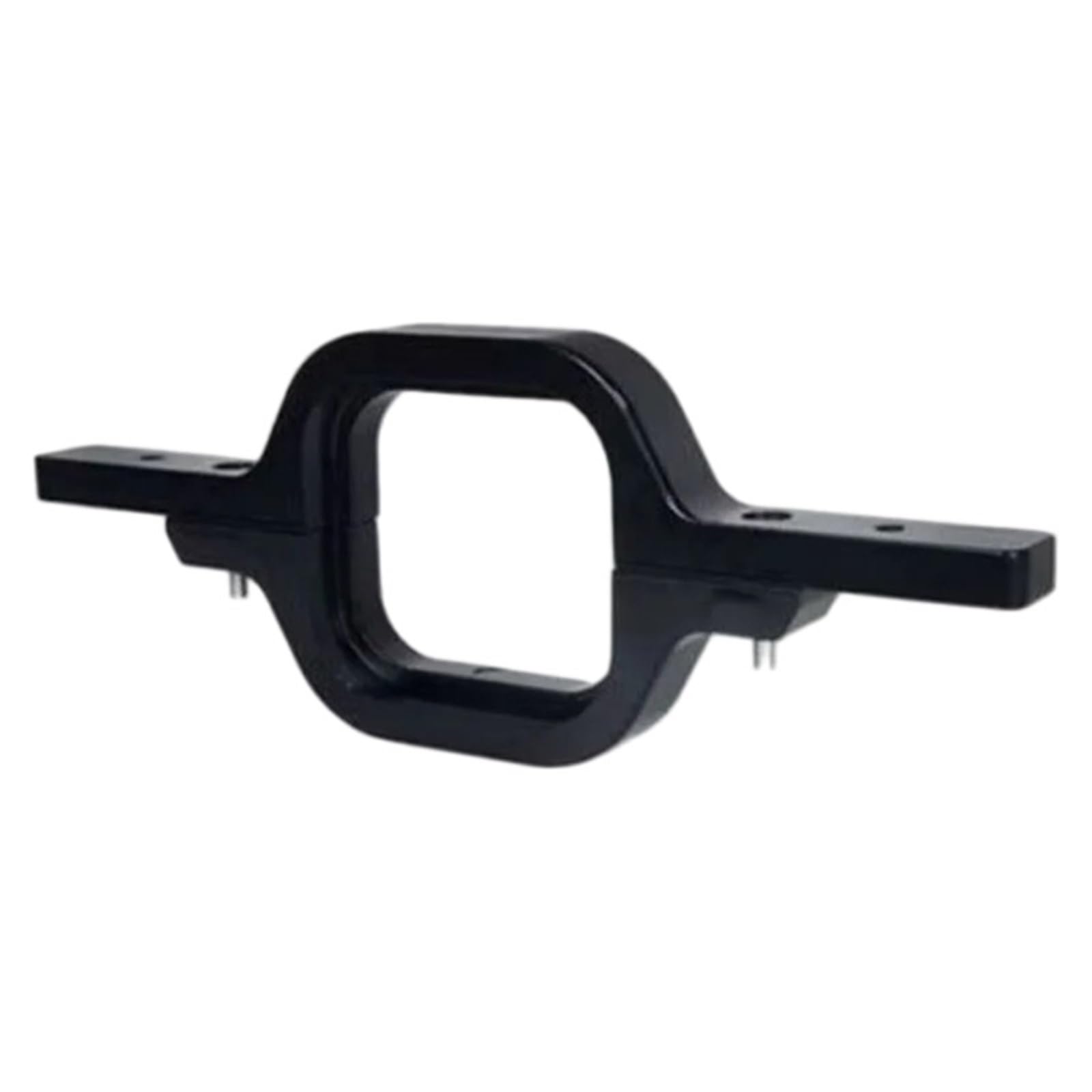 Soporte Remolque Soporte de Montaje de Enganche de Remolque, Soporte de luz de Trabajo para camioneta, Furgoneta, Accesorios para automóviles Adaptador de Enganche