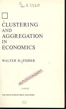Hardcover Clustering and Aggregation in Economics Book
