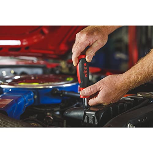 Wiha 77890 SoftFinish 6inOne Multi-Driver