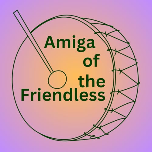 Amiga of the Friendless cover art