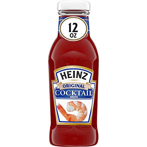 Heinz Cocktail Sauce (12 oz Bottle) #1