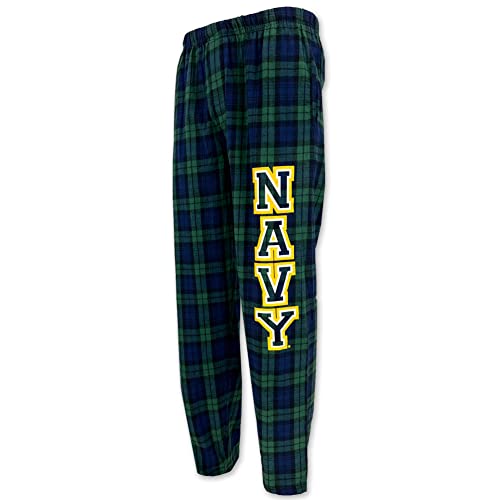 Armed Forces Gear Navy Flannel Pants (Blackwatch)