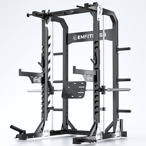 Image of Power Cage, Multi-Function Home Gym System