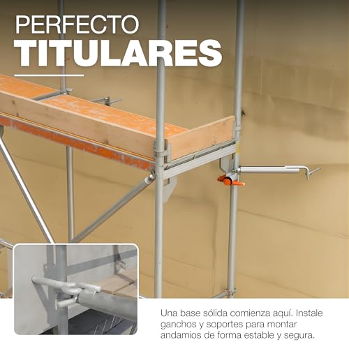 Miniatura 5 de Gezu Impex Tubo De Anclaje Para Andamio 400 Mm Galvanizado Por Inmersión En Caliente Sistema De Anclaje De Soporte De Tubo Para Construcción De Pared De Andamio