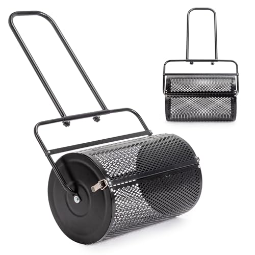 Difusor de compost para jardín con manija en forma de U miniatura 2