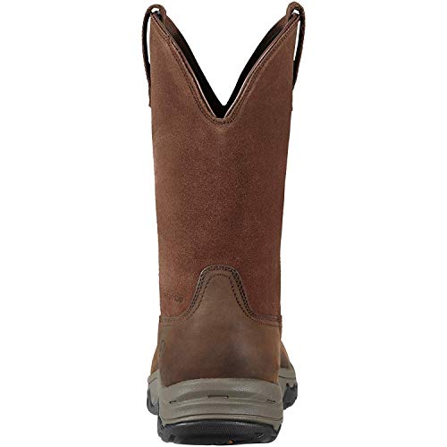 Image of Ariat Terrain Pull-On Waterproof Boots - Women's Western Leather Work Boot