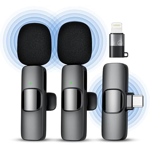 Qhot Micro Cravate sans Fil Cover