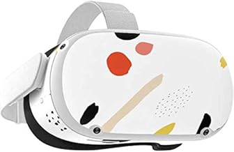 Skinit Decal Gaming Skin Compatible with Oculus Quest 2 - Skinit Originally Designed Dots and Dashes Design